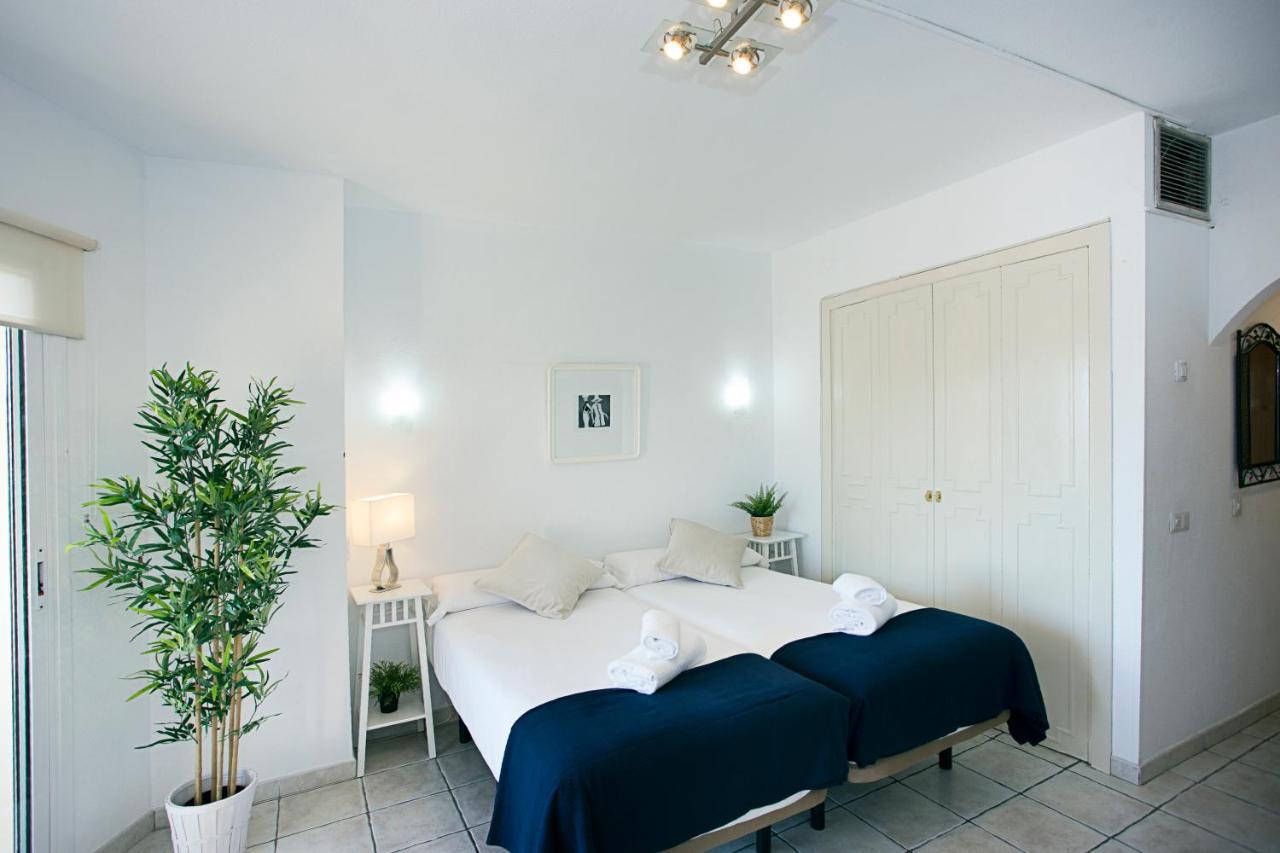 Monko Baobab Appartement Torremolinos Buitenkant foto