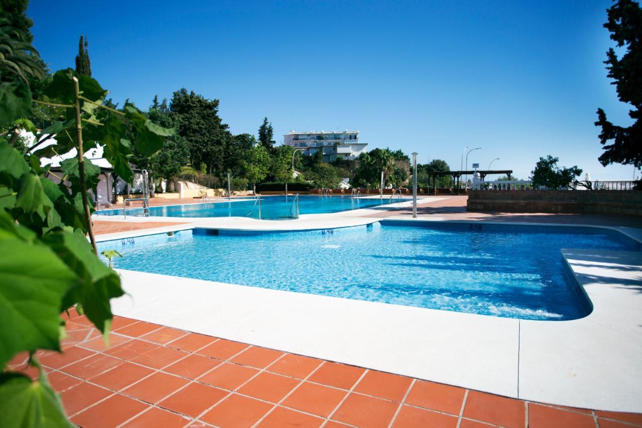 Monko Baobab Appartement Torremolinos Buitenkant foto