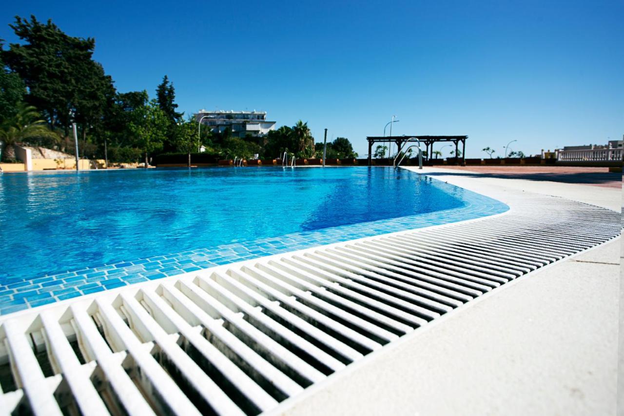 Monko Baobab Appartement Torremolinos Buitenkant foto