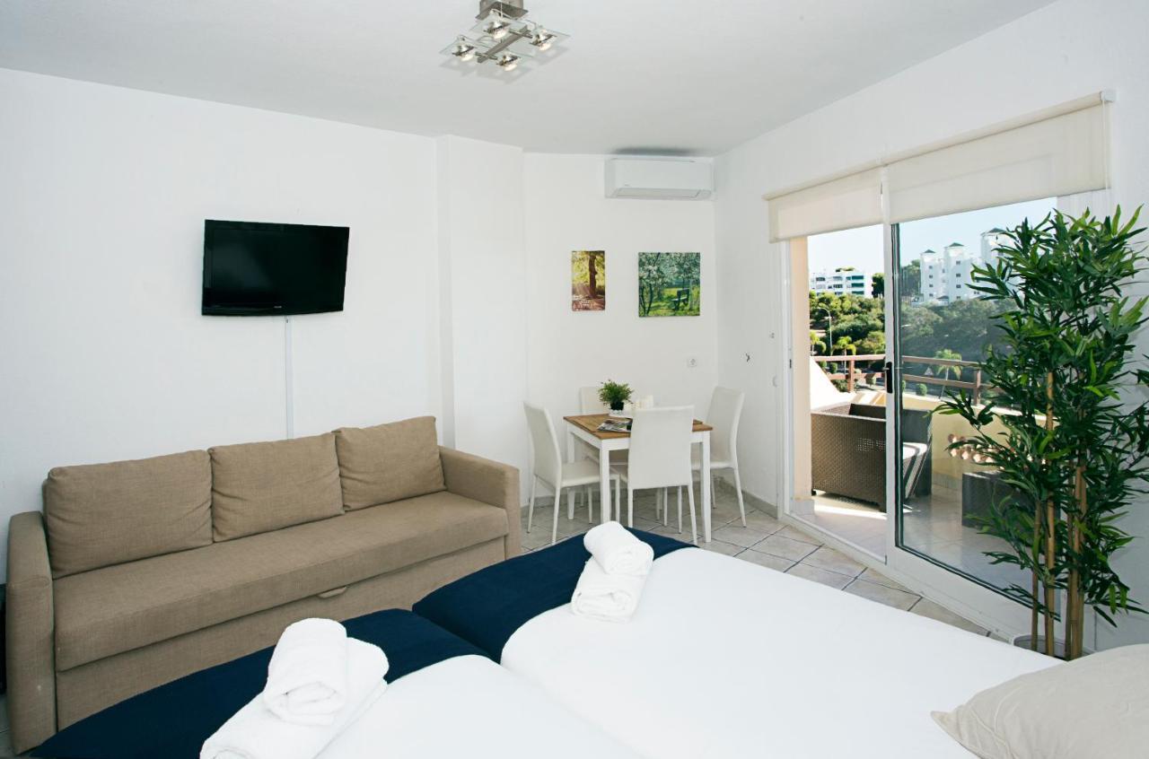 Monko Baobab Appartement Torremolinos Buitenkant foto