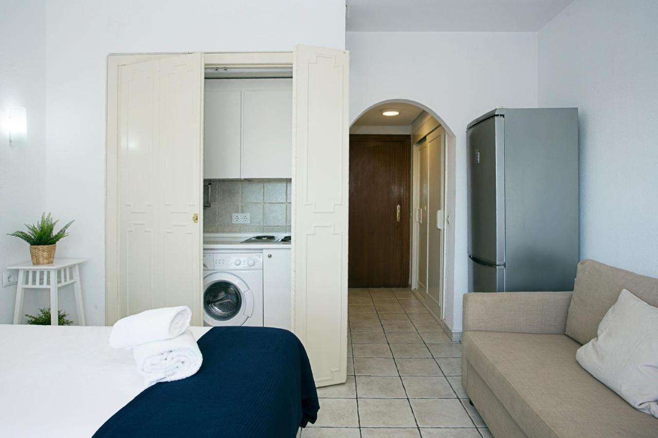 Monko Baobab Appartement Torremolinos Buitenkant foto