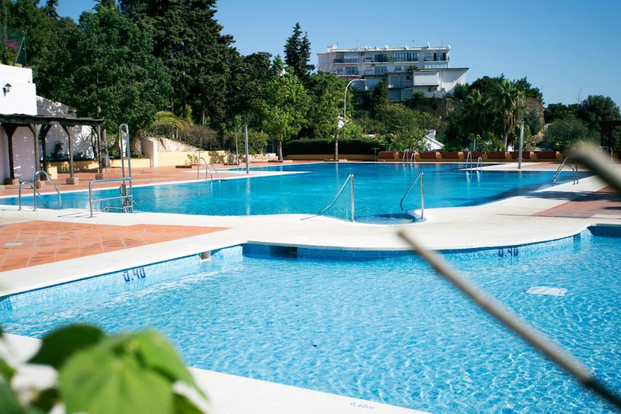 Monko Baobab Appartement Torremolinos Buitenkant foto