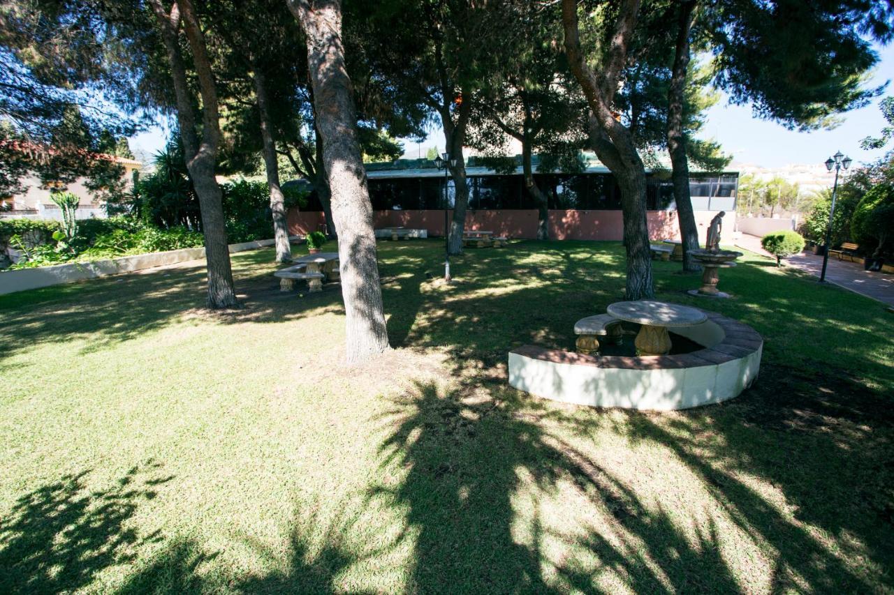 Monko Baobab Appartement Torremolinos Buitenkant foto