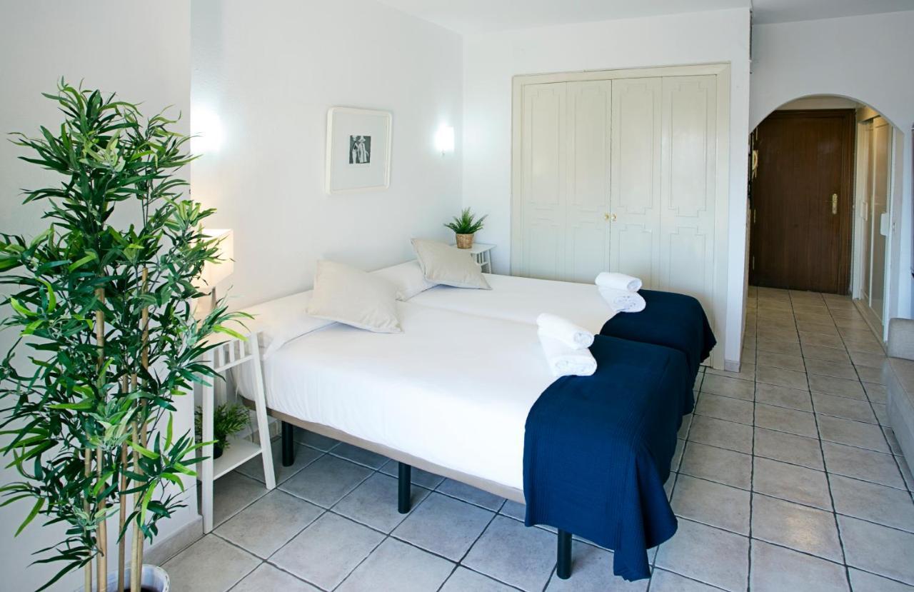 Monko Baobab Appartement Torremolinos Buitenkant foto