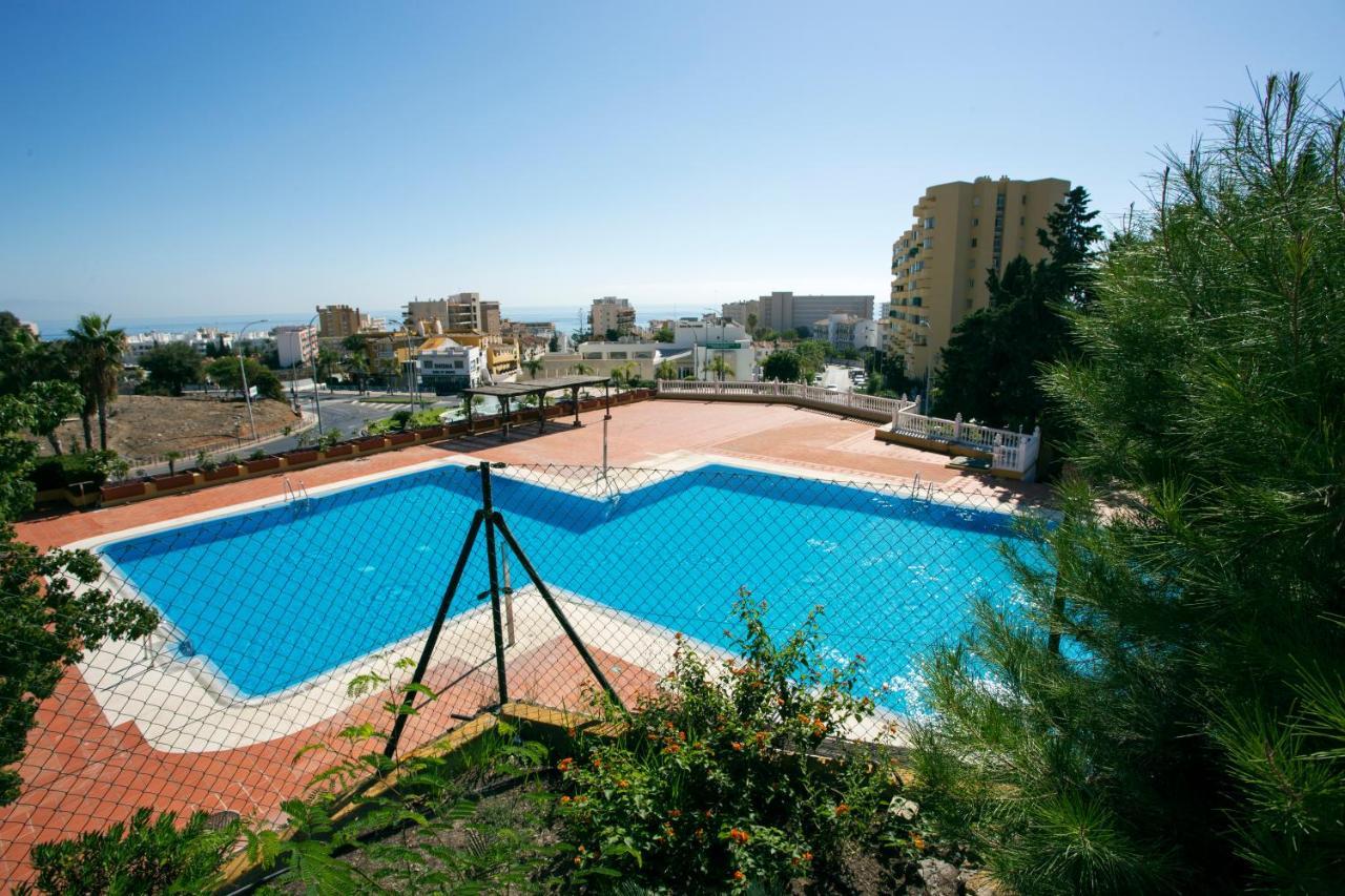 Monko Baobab Appartement Torremolinos Buitenkant foto