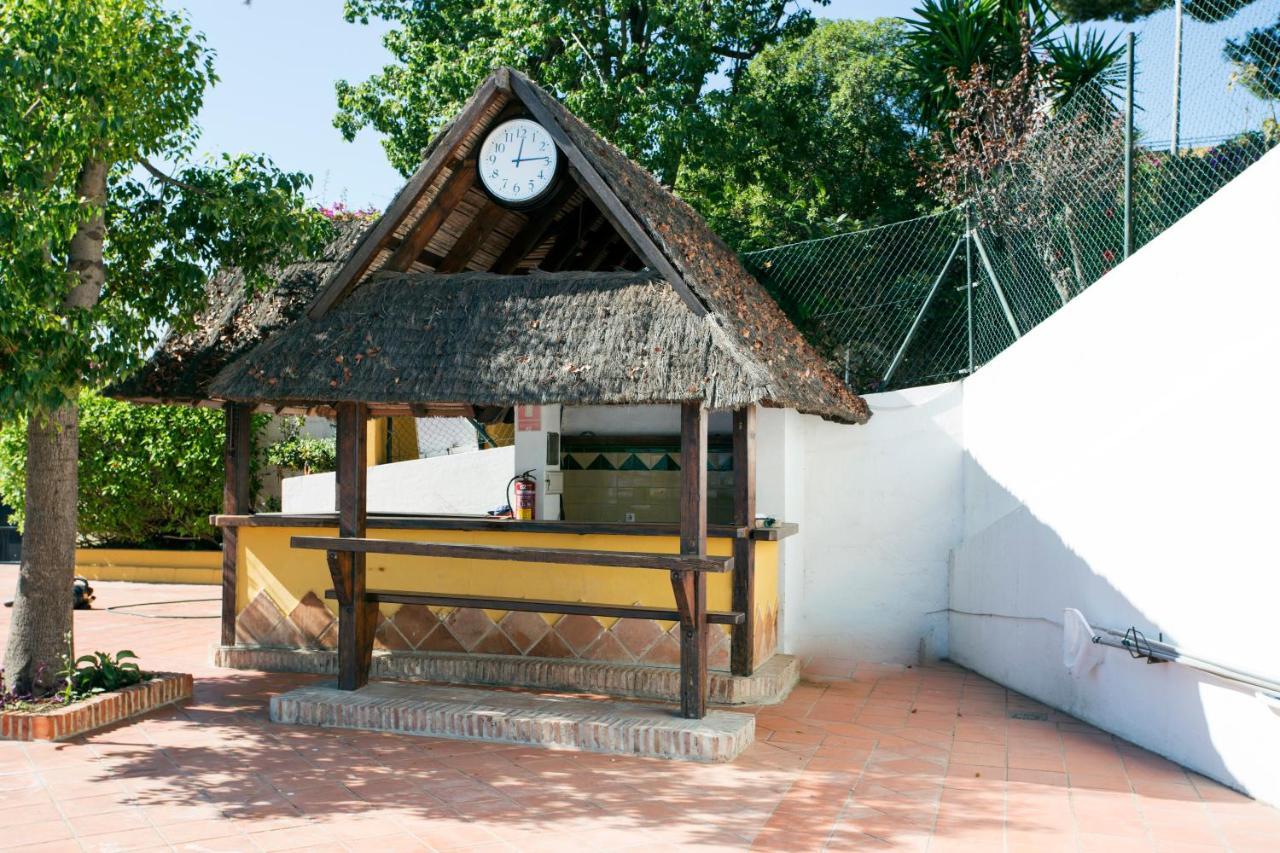 Monko Baobab Appartement Torremolinos Buitenkant foto