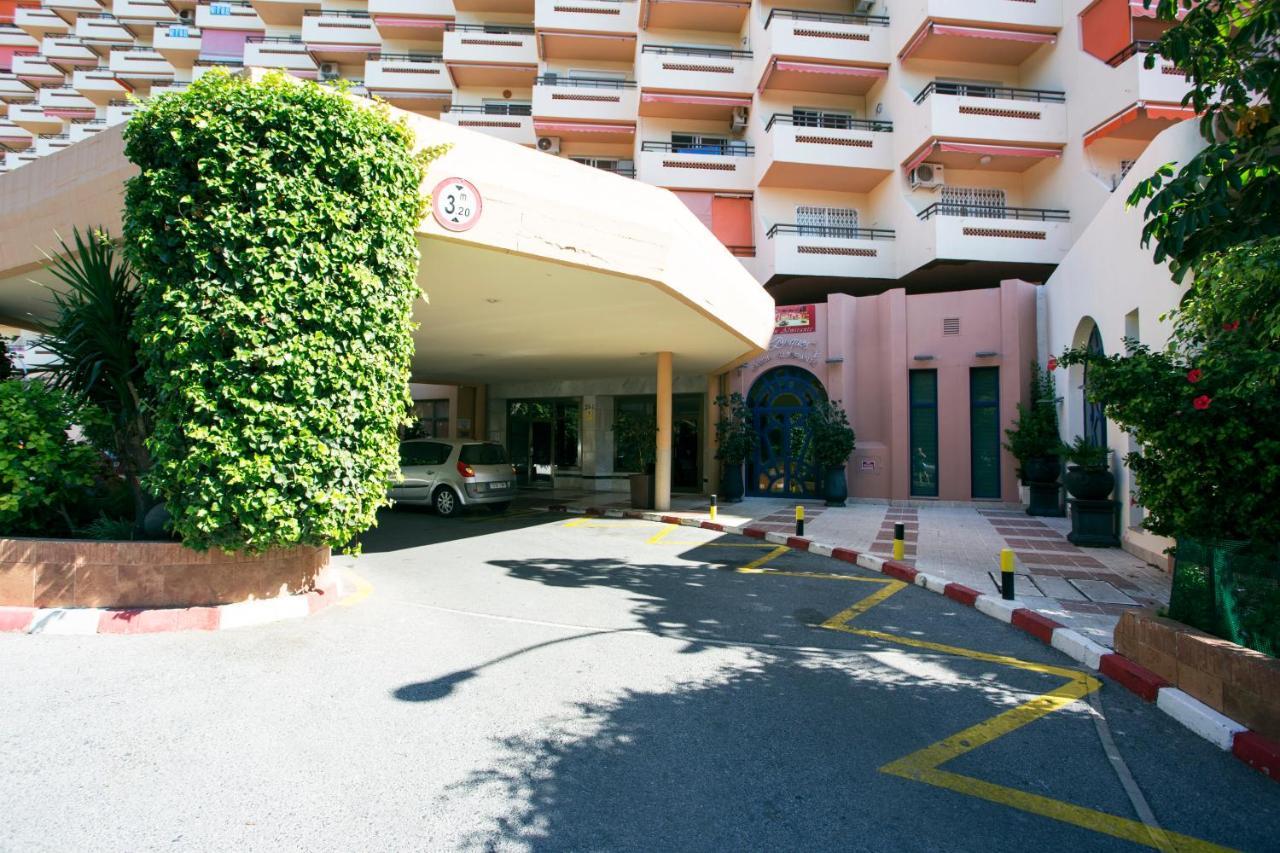 Monko Baobab Appartement Torremolinos Buitenkant foto