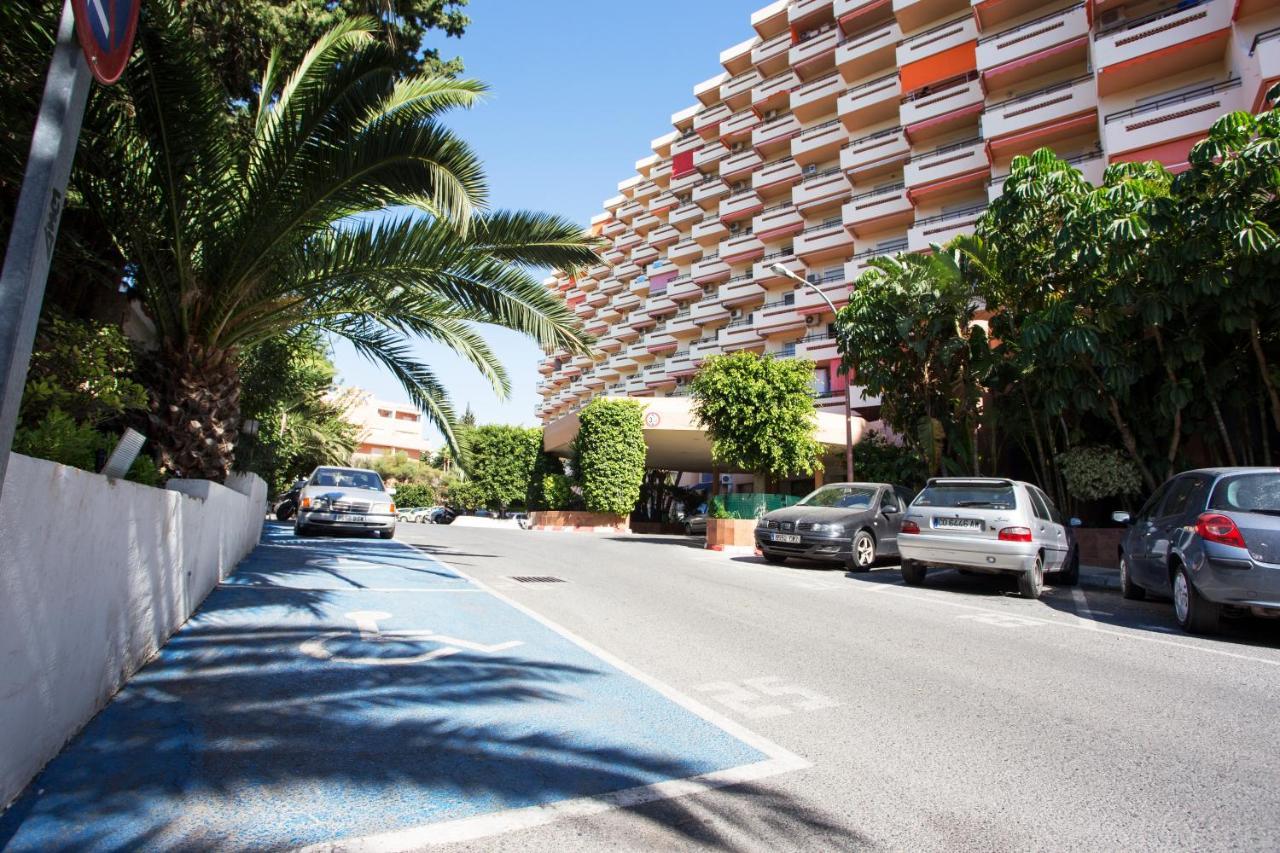 Monko Baobab Appartement Torremolinos Buitenkant foto