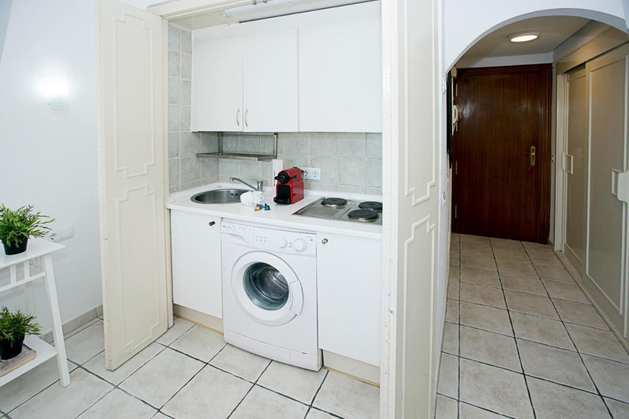 Monko Baobab Appartement Torremolinos Buitenkant foto