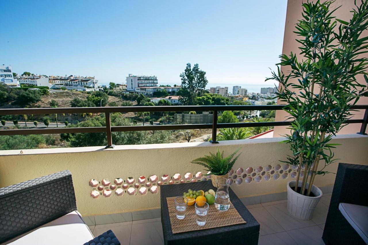 Monko Baobab Appartement Torremolinos Buitenkant foto