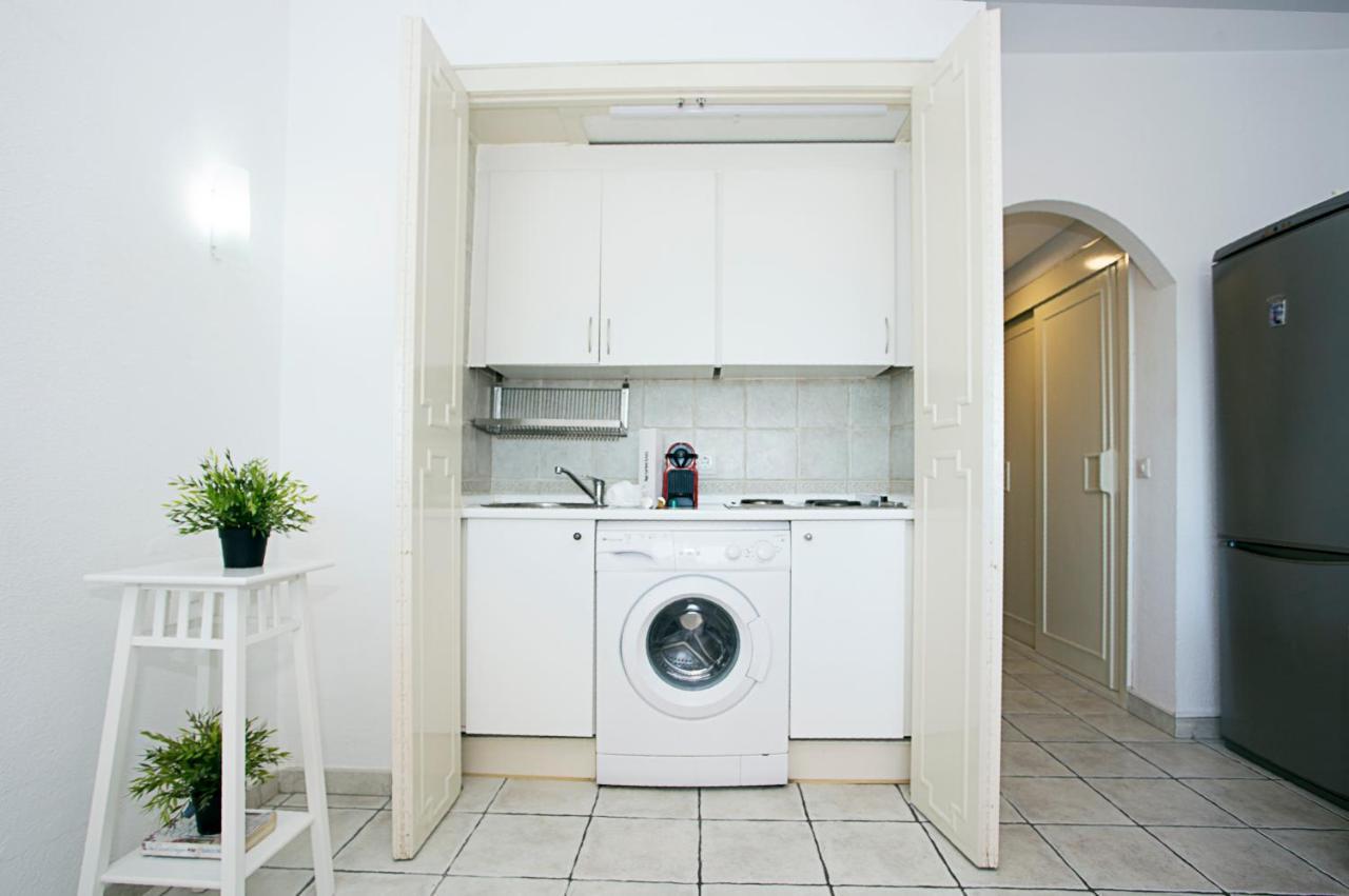Monko Baobab Appartement Torremolinos Buitenkant foto